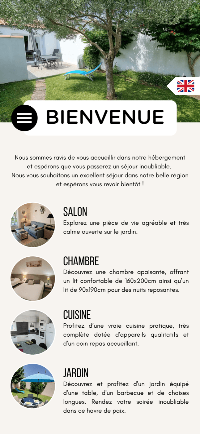 Bienvenue