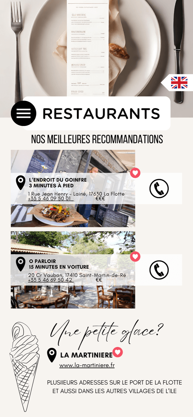 Restaurants