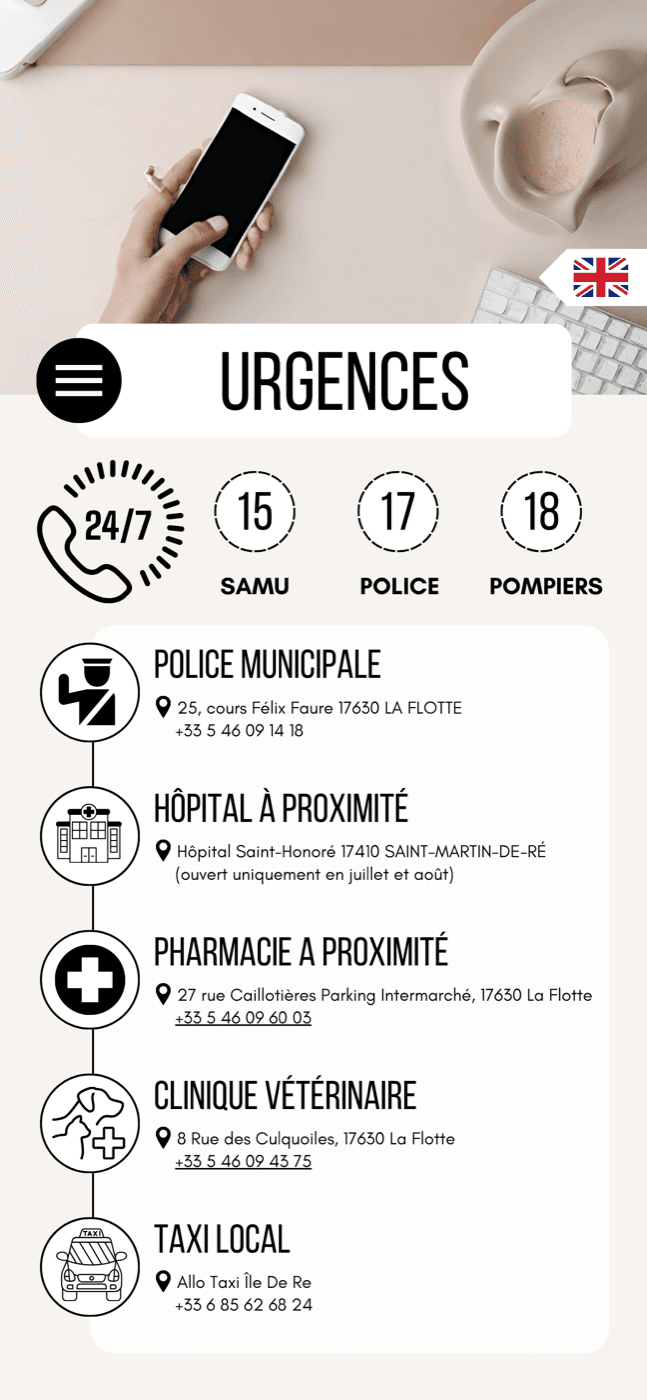 Urgences